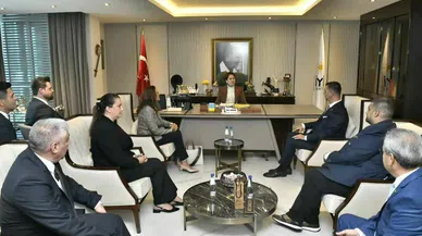 ‘İYİ Antalya’dan başkent çıkarması'