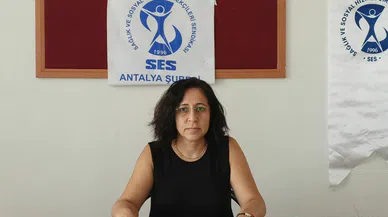 Sağlıkçının cüzdanı boş