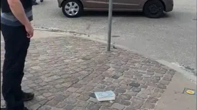 Kuran-ı Kerim yakılmasına Dışişleri'nden tepki