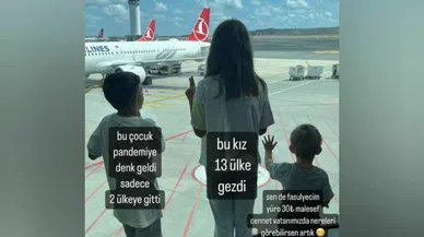 Diyanet İşleri Başkanı’nın kızı da isyan etti