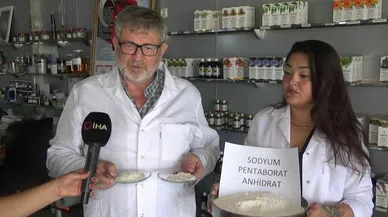 İlaçların yan etkileri bor'la azalıyor