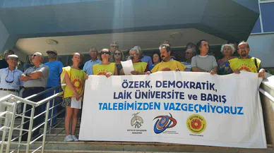 Yedi yıllık mücadele ve mutlu son!