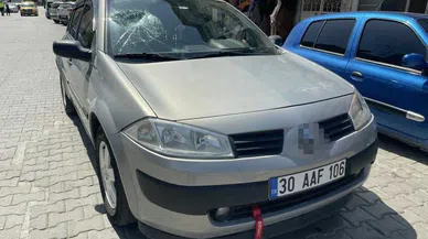 Trafik kazasında 12 yaşındaki çocuk yaralandı