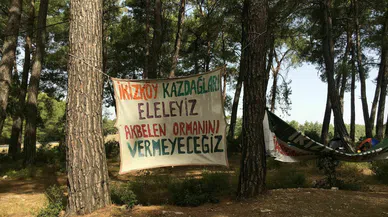 Akbelen'de "mücadele de katliam da" sürüyor