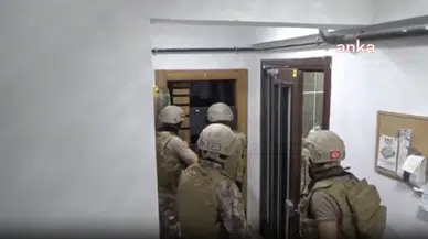 16 yabancı uyruklu şüpheli gözaltına alındı