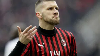 Transfer tamamlanıyor, Rebic Beşiktaş’ta