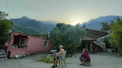 “Denizi dağa taşıdılar"