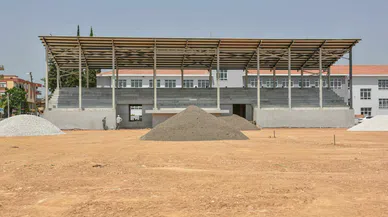 Kepez’de er meydanı