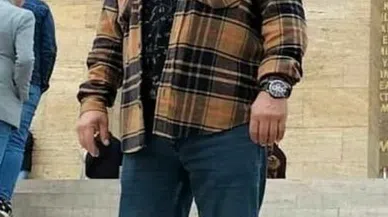  DEMOKRAT PARTİ İLÇE BAŞKANI'NIN FECİ ÖLÜMÜ