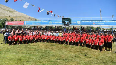 Antalya Feslikan’da buluştu