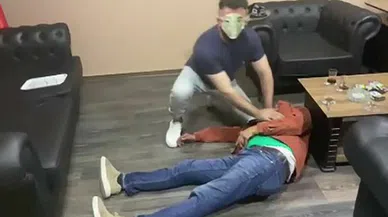 Rehin aldıkları kişiyi acımasızca dövdüler: 20 yılla yargılanacaklar