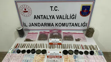 Zehir tacirlerine jandarma balyozu
