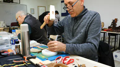 ATASEM’de sanatsal dönüşüm