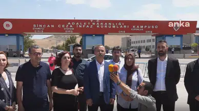 YEŞİL SOL PARTİ'DEN KOBANİ DAVASI AÇIKLAMASI