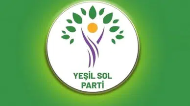 YEŞİL SOL PARTİ İSİM DEĞİŞİKLİĞİNE GİDİYOR