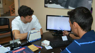 Üniversite Adaylarına Tercih Desteği