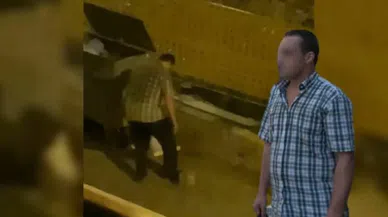 KEDİLERİ EZEREK ÖLDÜRDÜ, CAN ÇEKİŞLERİNİ İZLEDİ