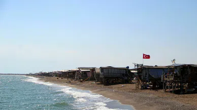 Çardaklarda 5 yıldızlı tatil