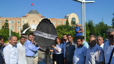 “Aksu sahipsiz değildir”