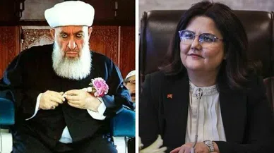 SABIKALI MEZNİL TARİKATI EVİNE DEPREMZEDE ÇOCUKLAR EMANET EDİLDİ