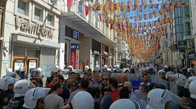 Cumartesi Anneleri'nde gözaltılar ve abluka devam ediyor