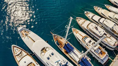 Kaş Marina planına "HAYIR"