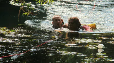 Genç kadının yaşam savaşı