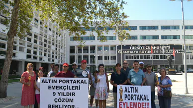 AKSAV emekçileri ikinci kez ses yükseltecek