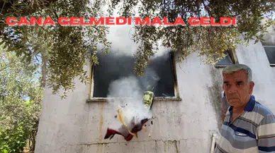 Cana gelmedi mala geldi