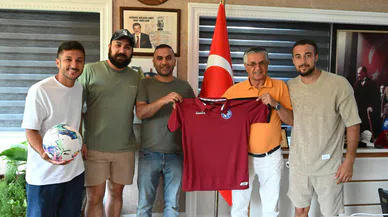 Kemer’den amatör spora destek