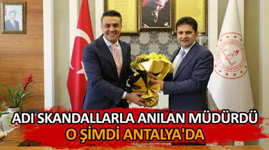 Milli Eğitim'de Çalışkan'dan Kaygusuz'a devir