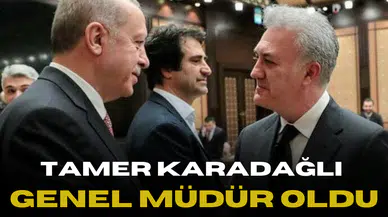 ERDOĞAN'DAN BİR OYUNCU DEĞİŞİKLİĞİ DAHA