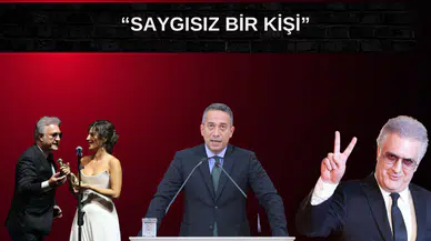 “SAYGISIZ BİR KİŞİ”