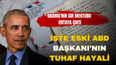 OBAMA'DAN SKANDAL İTİRAF
