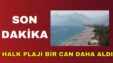 HALK PLAJI CAN ALDI