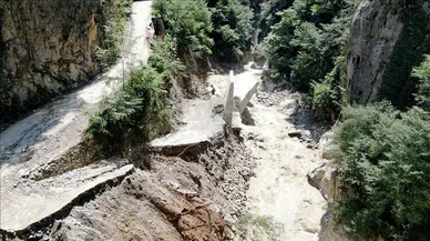 Bakan'ın yol sözü havada kaldı