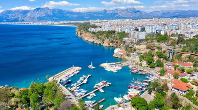 Antalya 2022 yılında 92 bin göç aldı 