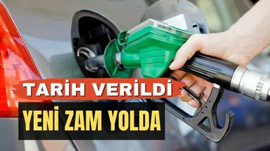 Benzine yeni zam yolda: Tarih verildi