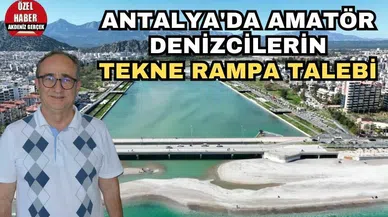 “DENİZE SADECE BAKIYORUZ”   