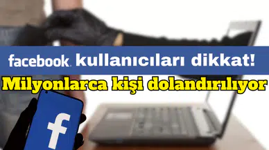 Facebook hesabı olanlar dikkat! 2 milyon kullanıcı mağdur oldu