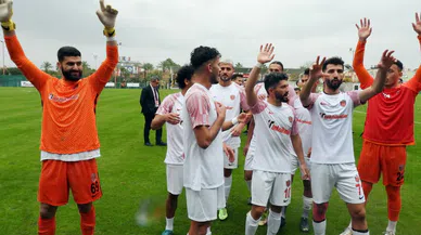 Kepez zirveye alıştı