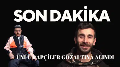 HEİJAN'NIN TUTUKLANMA ANI ORTAYA ÇIKTI