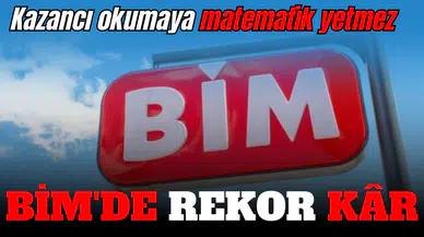 BİM PARAYA PARA DEMEDİ