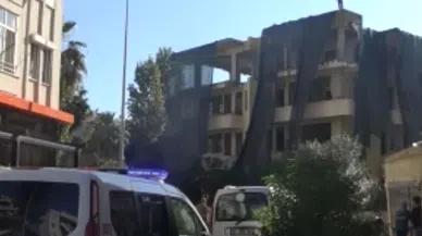 Ölümün kıyısından döndü