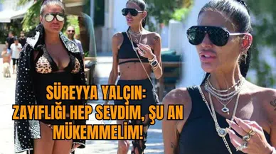 Süreyya Yalçın'dan dikkat çeken açıklama!