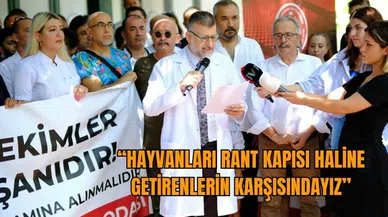 “ŞİDDET VARSA HALK SAĞLIĞI OLMAZ”