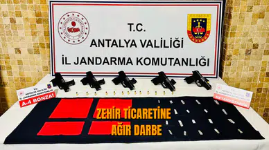 Zehir ticaretine ağır darbe