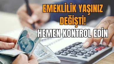 EMEKLİLİK YAŞINDA YENİ DEVİR!