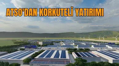 ATSO'dan Korkuteli yatırımı