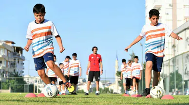 Konyaaltı’nda spor kursları